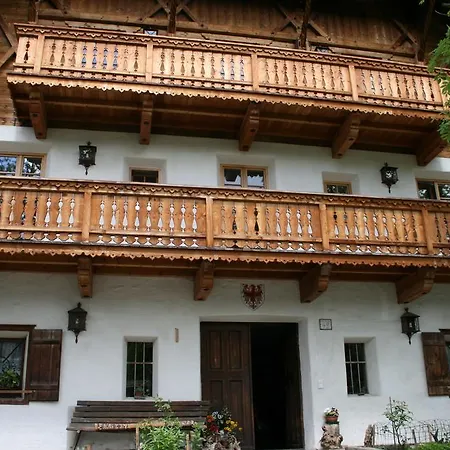 Apperlehof Niederdorf