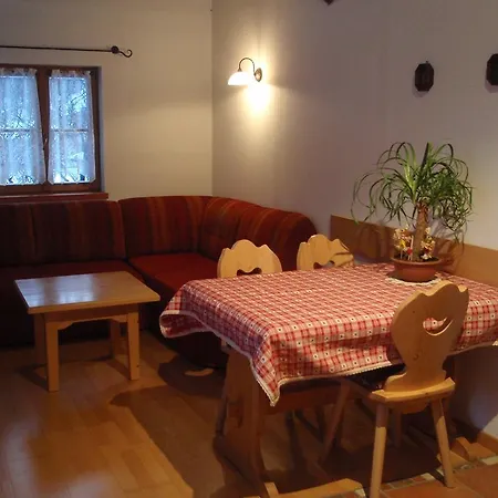 Apperlehof Apartment Niederdorf