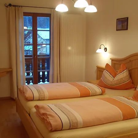 Apartment Apperlehof *