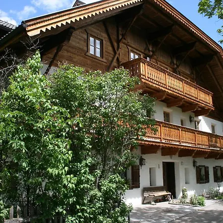Apperlehof Apartment *