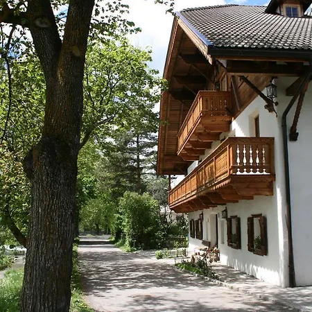 Apperlehof Apartment Niederdorf