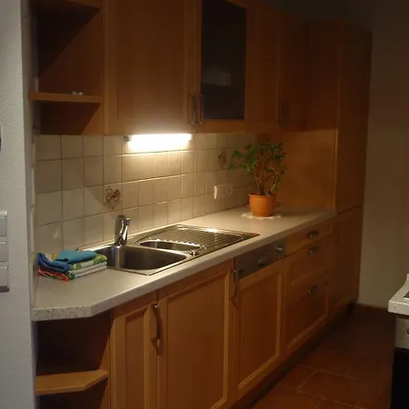 Apartment Apperlehof *