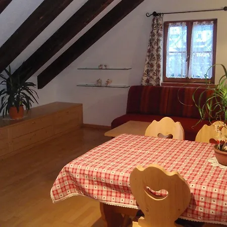 Apartment Apperlehof *